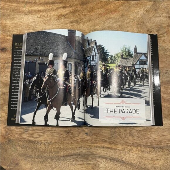 5/$20 NEW Downton Abbey: The Official Film Companion Hardcover Book - Picture 4 of 8